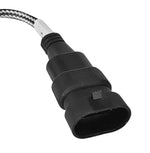 Coppia Fari auto a LED 3800lm 6000K Modello 9006