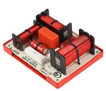 Coppia di filtri crossover a 4 vie 4-8 Ohm 180W 800-4800Hz A-400 A2130