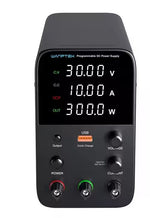 Alimentatore da banco 30V 10A 300W con regolatore di tensione CC USB 18W WPS3010H A5008