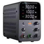Alimentatore da banco 30V 10A 300W con regolatore di tensione CC USB 18W WPS3010H A5008