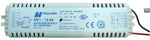 Reattore elettronico per lampade fluorescenti 18-36/58W Magnetek ME1 / 18-58 A5016