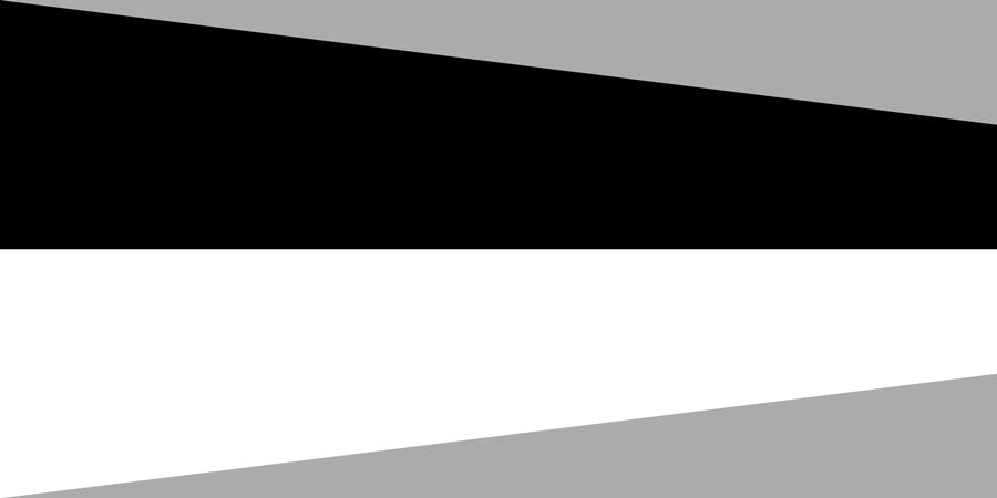 Pennello Segnalazione Nautica Soxisix "6" 100x340cm