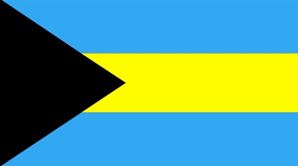 Bandiera di stato Bahamas 310x185cm