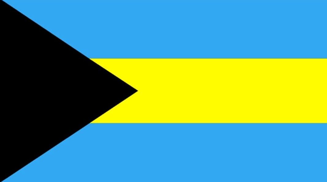 Bandiera di stato Bahamas 310x185cm