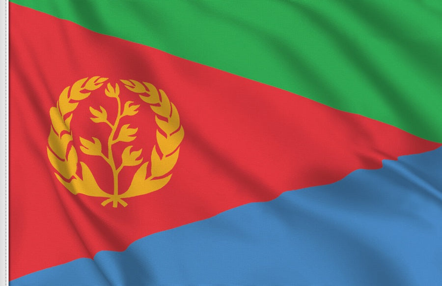 Bandiera di stato Eritrea 300x200cm