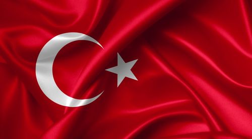 Bandiera Nazionale Turchia 135x80cm