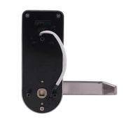 OS8818 Password + chiave + scheda sensore Serratura elettronica in lega di zinco Serratura con codice elettronico touch screen, OS8818
