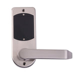 OS8818 Password + chiave + scheda sensore Serratura elettronica in lega di zinco Serratura con codice elettronico touch screen, OS8818