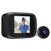DD1S Schermo da 2,8 pollici 1.0MP Campanello elettronico intelligente per spioncino, DD1S