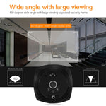 Campanello video smart con schermo LCD 4,5" 1080P HD
