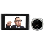 Campanello video smart con schermo LCD 4,5" 1080P HD