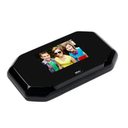Danmini YB-30BH Schermo da 3 pollici Telecamera di sicurezza da 1.0MP Scatta foto Spioncino della porta, supporta la scheda TF, 1.0MP TF Card
