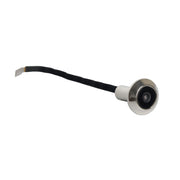Danmini YB-30BH Schermo da 3 pollici Telecamera di sicurezza da 1.0MP Scatta foto Spioncino della porta, supporta la scheda TF, 1.0MP TF Card