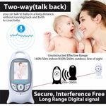 VB601 Monitor portatile per bambini con schermo LCD 2 pollici