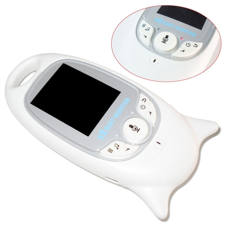 VB601 Monitor portatile per bambini con schermo LCD 2 pollici