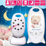 VB601 Monitor portatile per bambini con schermo LCD 2 pollici