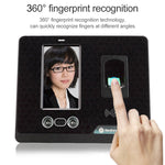 Realand G505 Macchina per presenze WiFi con touch screen 4,3"