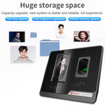 Realand G505 Macchina per presenze WiFi con touch screen 4,3"