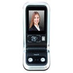 Realand TF01 Macchina per la presenza di presenze con impronte digitali per il viso con touch screen TFT da 2,8 pollici, TF01