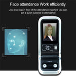Realand TF01 Macchina per la presenza di presenze con impronte digitali per il viso con touch screen TFT da 2,8 pollici, TF01
