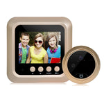 Danmini W5 Schermo 2,4" per Campanello Video 2MP