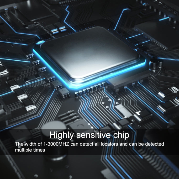 Rilevatore di obiettivo della fotocamera IR WT09 Rilevatore di segnale wireless Rilevatore di dispositivo Rilevatore di radiofrequenza radar GPS anti-tracciamento