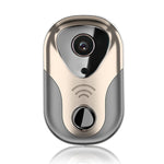Campanello citofono smart WiFi HD 1.3MP con visione notturna