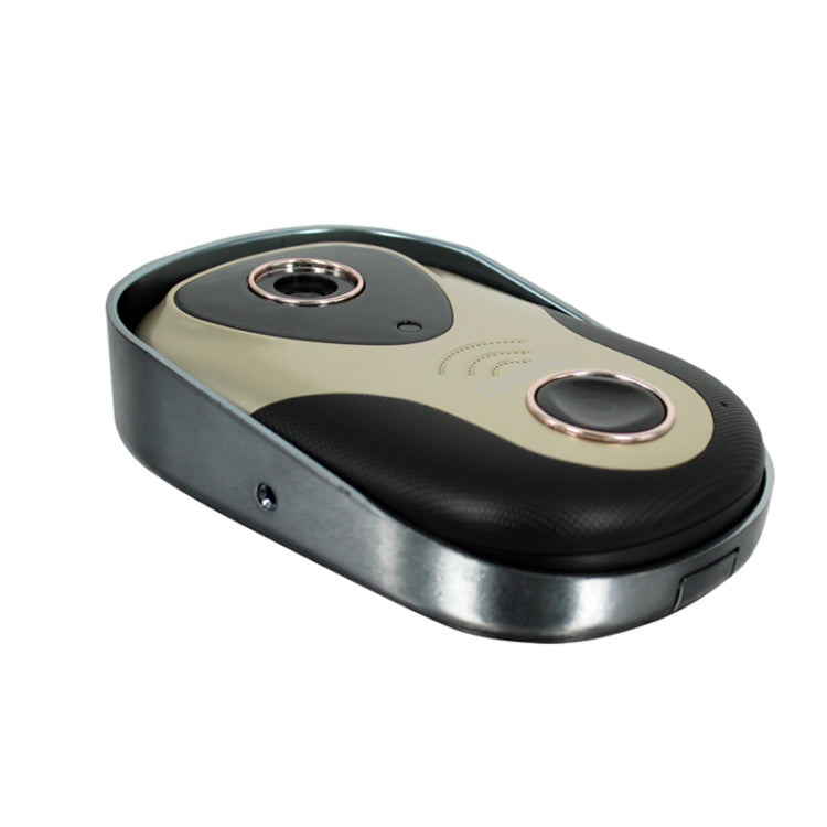 Campanello citofono smart WiFi HD 1.3MP con visione notturna