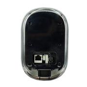 Campanello citofono HD di rete Smart Visual WIFI 1.3MP 163Eye L1-NJ, supporto scheda micro SD e visione notturna, 163Eye Gold, 163Eye