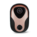 Campanello citofono smart WiFi HD 1.3MP con visione notturna