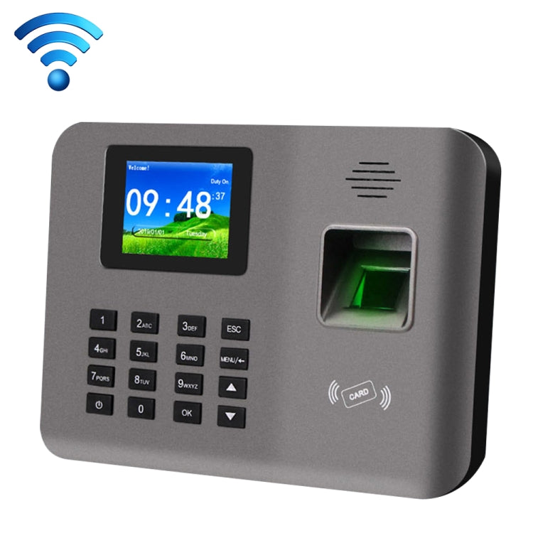 Rilevatore presenze impronte digitali Realand AL325 WiFi