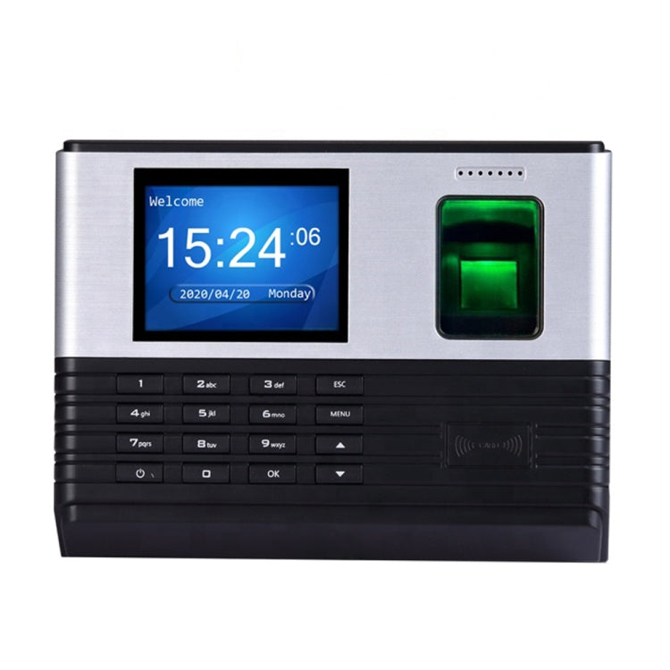 Rilevatore presenze Realand AL355 con impronte digitali e WiFi
