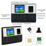 Rilevatore presenze Realand AL355 con impronte digitali e WiFi