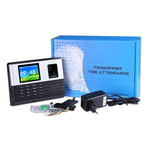 Rilevatore presenze Realand AL355 con impronte digitali e WiFi