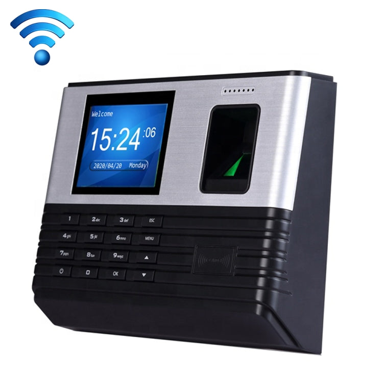 Realand AL355+ Rilevatore presenze con impronte digitali