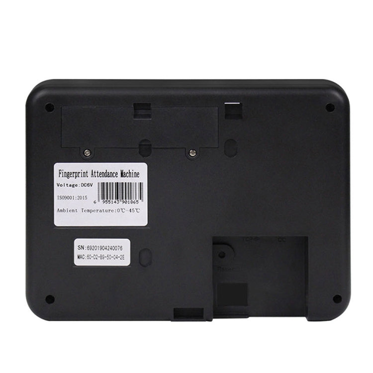 Lettore impronte digitali Realand AL321 con schermo 2,4"