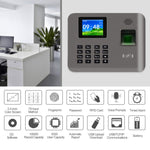 Lettore impronte digitali Realand AL321 con schermo 2,4"