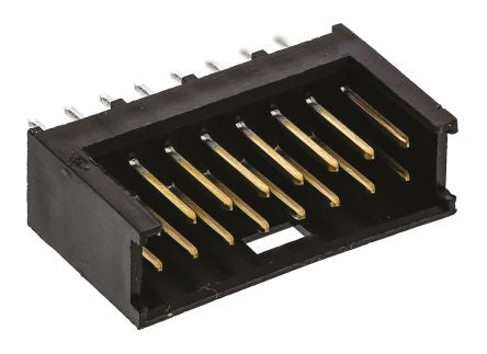 Connettore maschio da PCB 2X8 poli