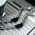 Copertura protettiva in silicone per tubo vapore del caffè, Silicone Protective Cover
