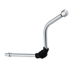 Tubo vapore in acciaio inox per macchina da caffè Gaggia, Coffee Steam Pipe