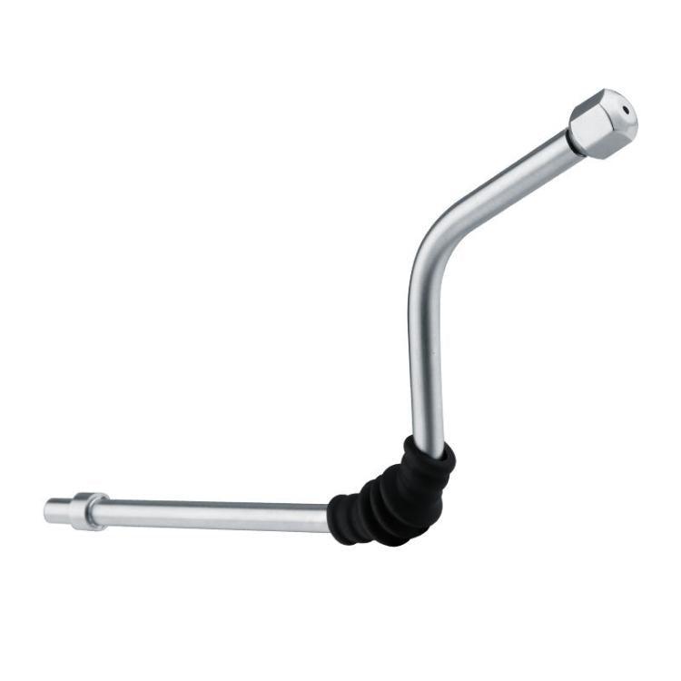 Tubo vapore in acciaio inox per macchina da caffè Gaggia, Coffee Steam Pipe