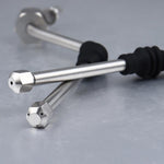 Tubo vapore in acciaio inox per macchina da caffè Gaggia, Coffee Steam Pipe