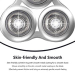 Testina di ricambio per rasoio Philips SH98 SP9860 SP9863 SP9880 9000, Silver