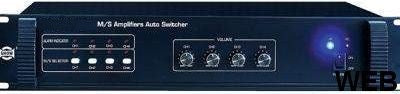 Commutatore automatico per amplificatori APS-2311E