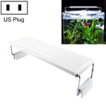 Lampada LED acquario 12W con staffa regolabile 60-70 cm