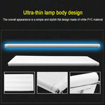 Lampada LED acquario 12W con staffa regolabile 60-70 cm
