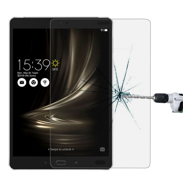 Per ASUS ZenPad 3S 10 / Z500 Pellicola per schermo in vetro temperato con durezza 0,3 mm 9H, For Z500