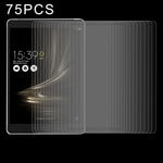 75 PZ per ASUS ZenPad 3S 10 / Z500 Pellicola per schermo in vetro temperato con durezza 0,3 mm 9H, For Z500