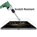 75 PZ per ASUS ZenPad 3S 10 / Z500 Pellicola per schermo in vetro temperato con durezza 0,3 mm 9H, For Z500