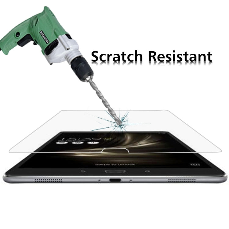 75 PZ per ASUS ZenPad 3S 10 / Z500 Pellicola per schermo in vetro temperato con durezza 0,3 mm 9H, For Z500